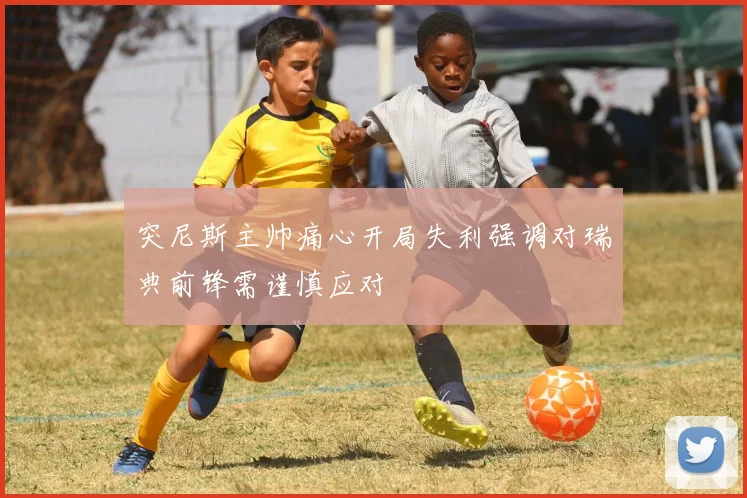 突尼斯主帅痛心开局失利强调对瑞典前锋需谨慎应对